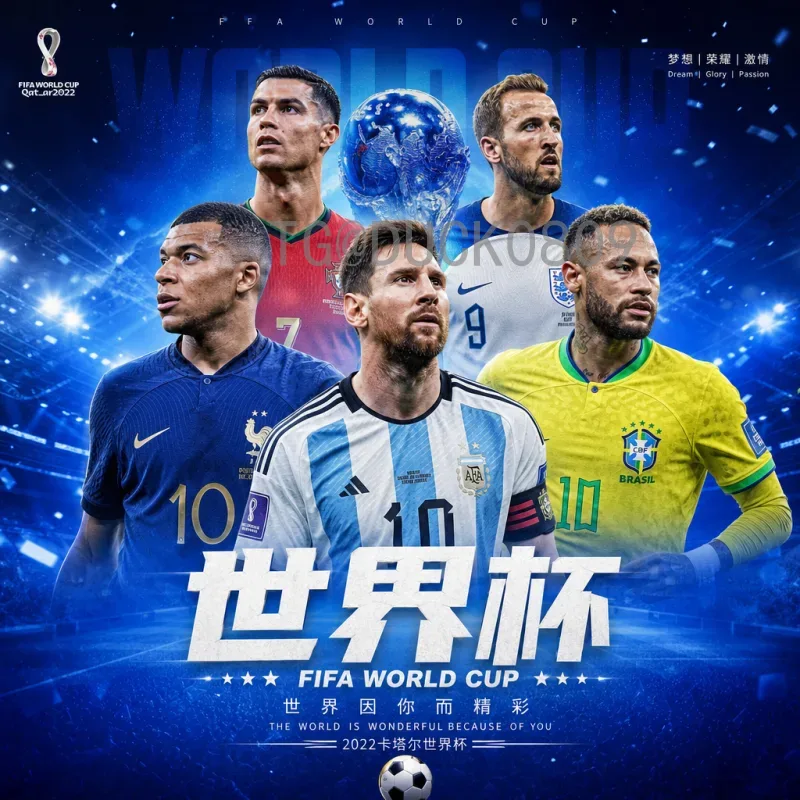 官方2026世界杯淘汰赛赛程完整版：晋级路线与关键比赛解析